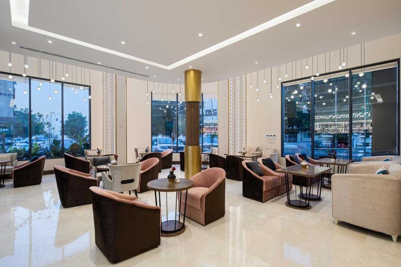 Gladiolus Hotel Dżedda Zewnętrze zdjęcie