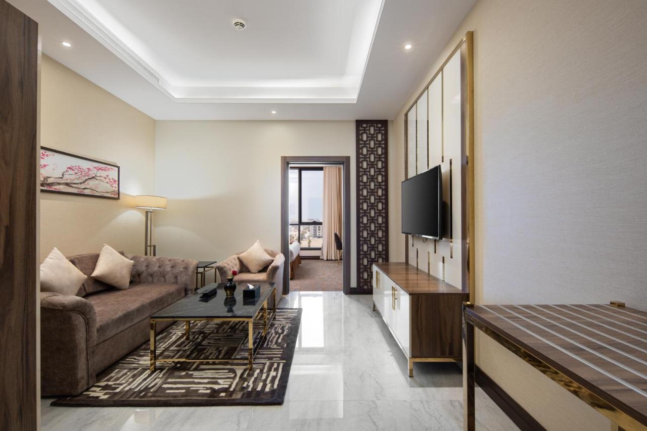 Gladiolus Hotel Dżedda Zewnętrze zdjęcie