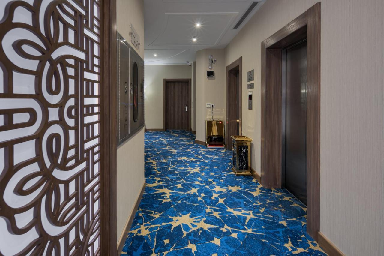Gladiolus Hotel Dżedda Zewnętrze zdjęcie