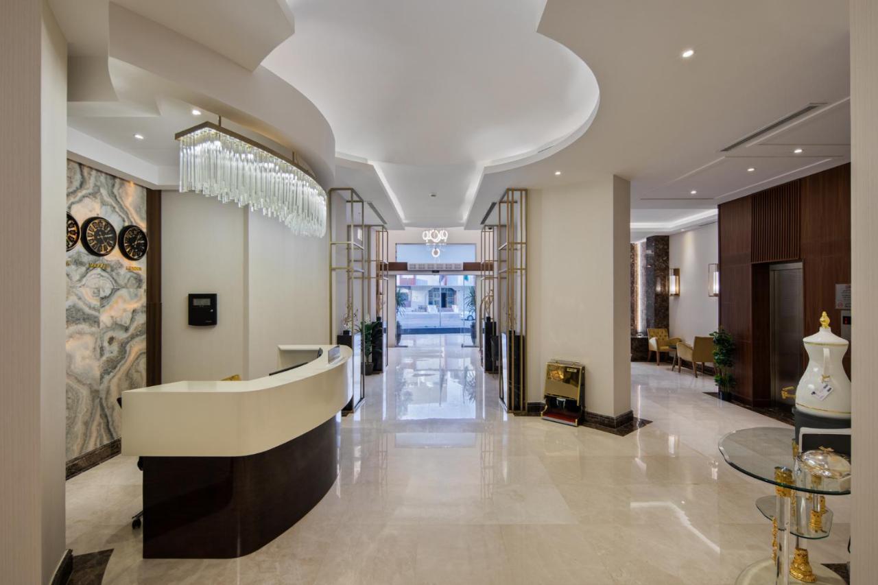 Gladiolus Hotel Dżedda Zewnętrze zdjęcie