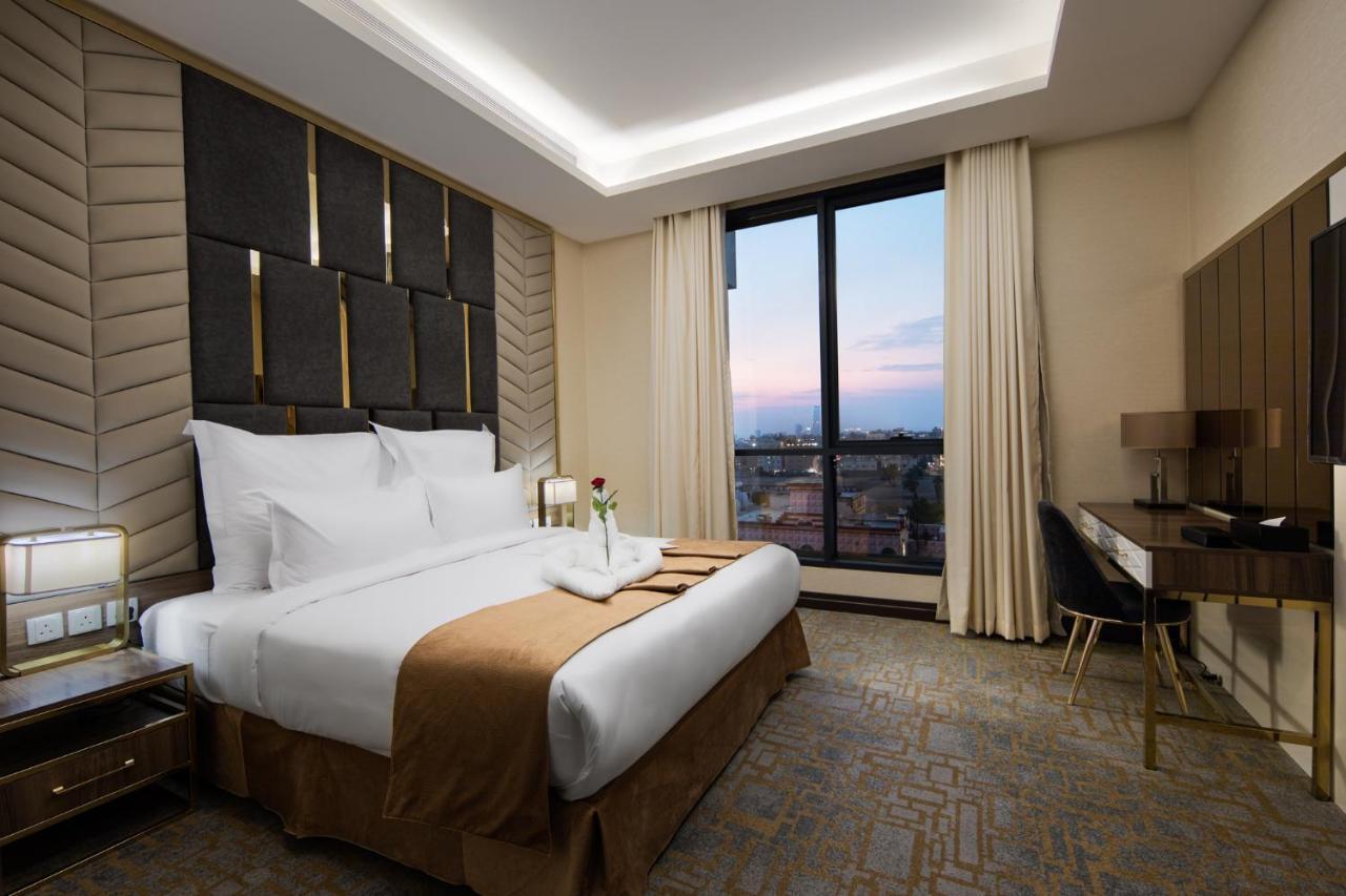Gladiolus Hotel Dżedda Zewnętrze zdjęcie