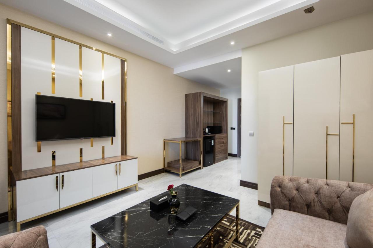 Gladiolus Hotel Dżedda Zewnętrze zdjęcie