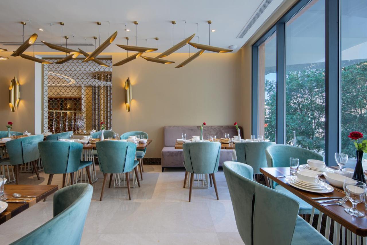 Gladiolus Hotel Dżedda Zewnętrze zdjęcie