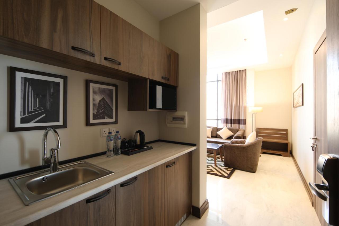 Gladiolus Hotel Dżedda Zewnętrze zdjęcie