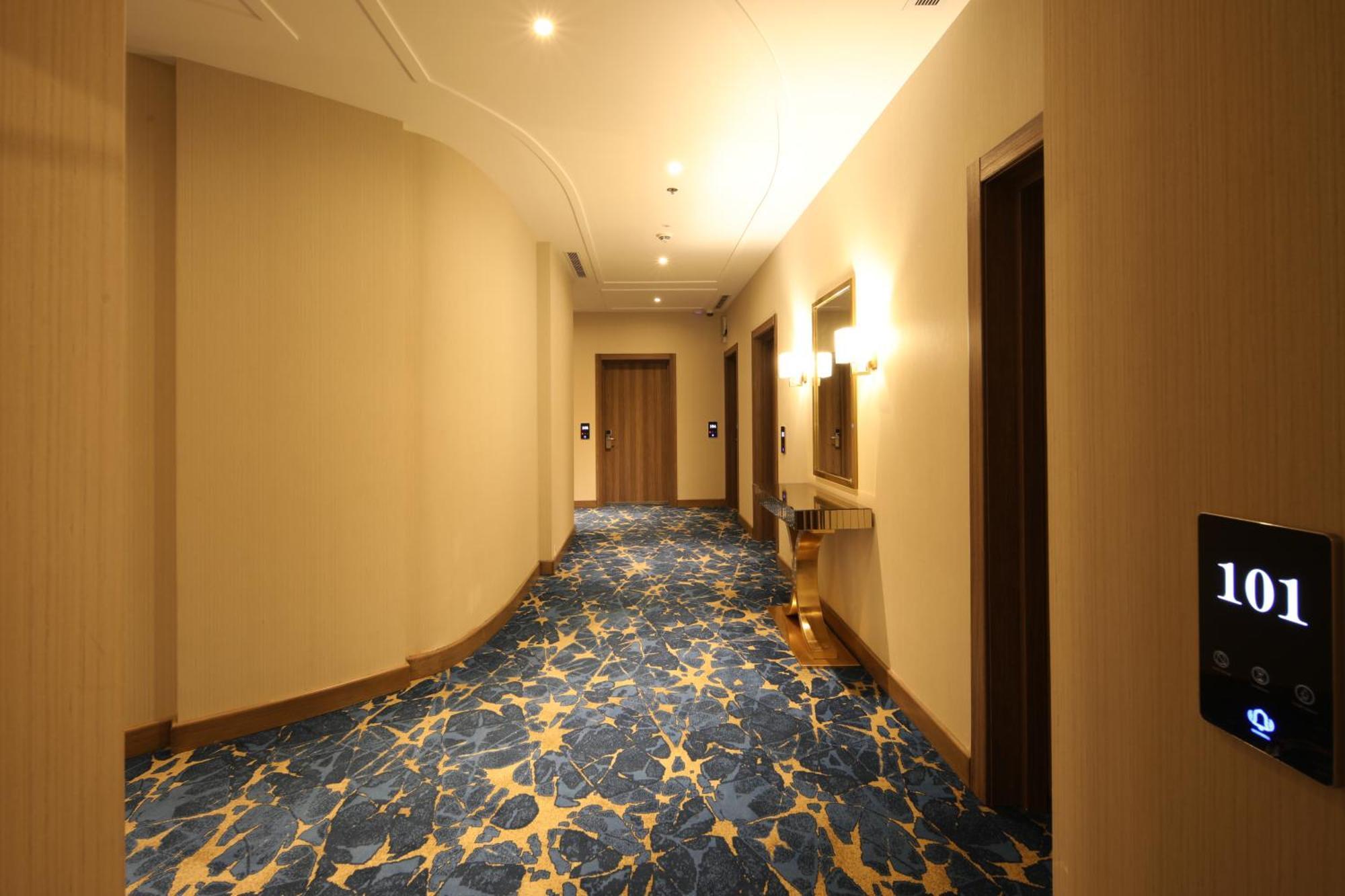 Gladiolus Hotel Dżedda Zewnętrze zdjęcie